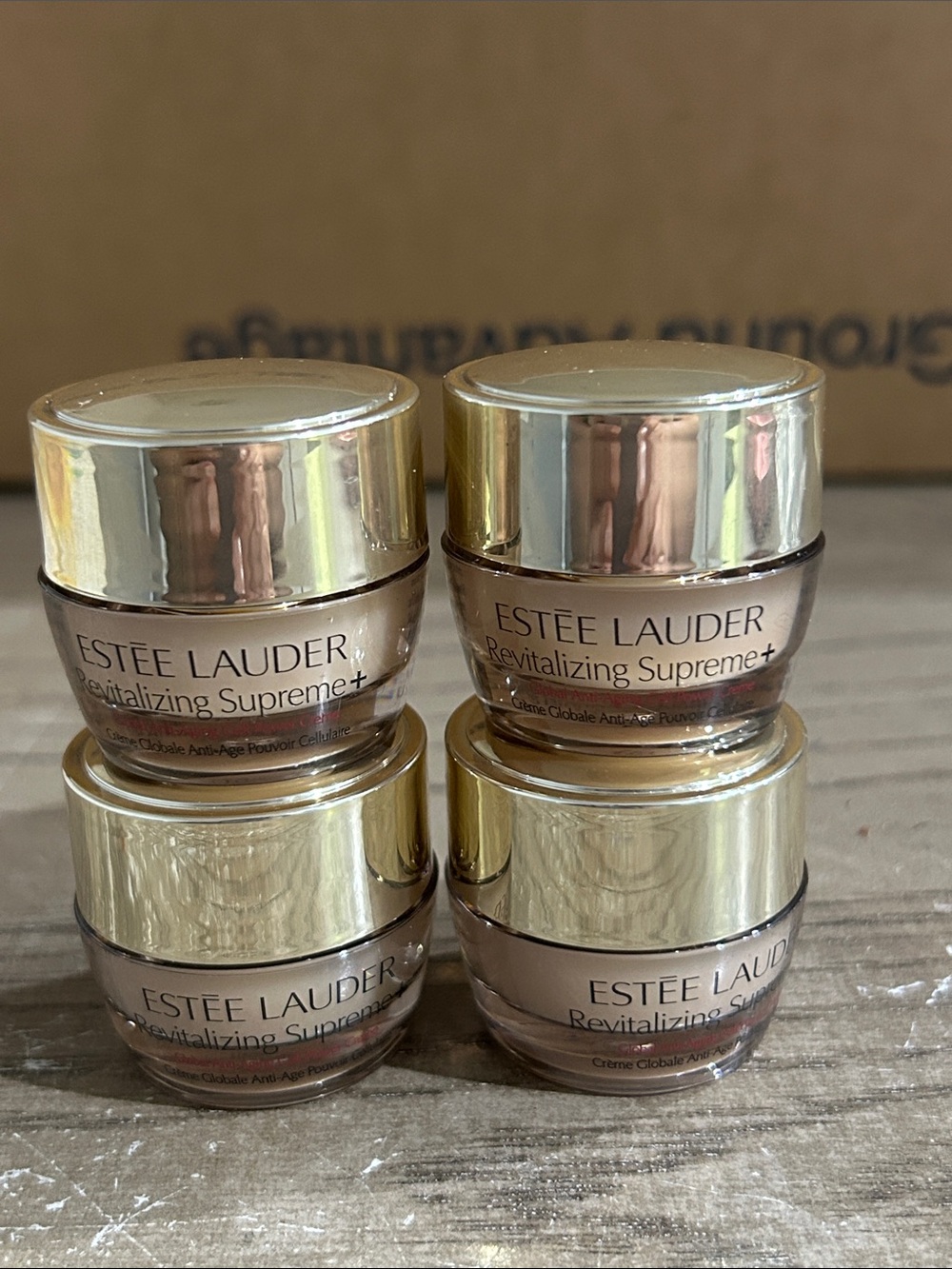 Estee Lauder Revitalizing Supreme+ Global Anti Aging cell power Crème